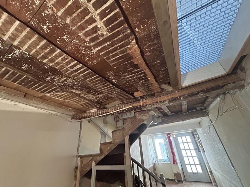 Maison - 69 m² - 5 pièces