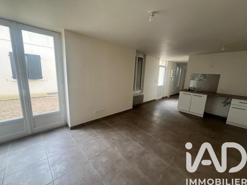 Appartement - 58 m² - 3 pièces