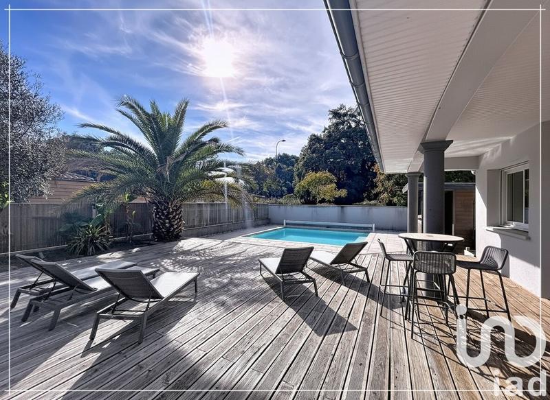 Maison - 113 m² - 4 pièces