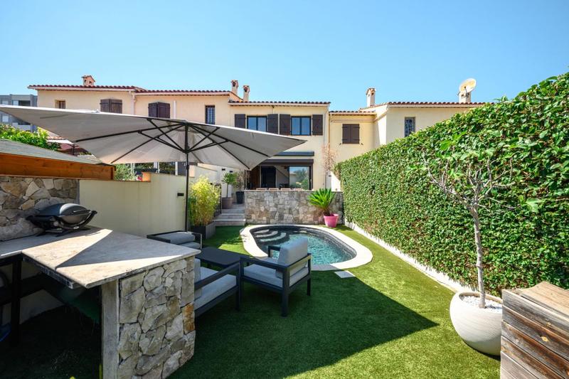 Maison - 76 m² - 4 pièces