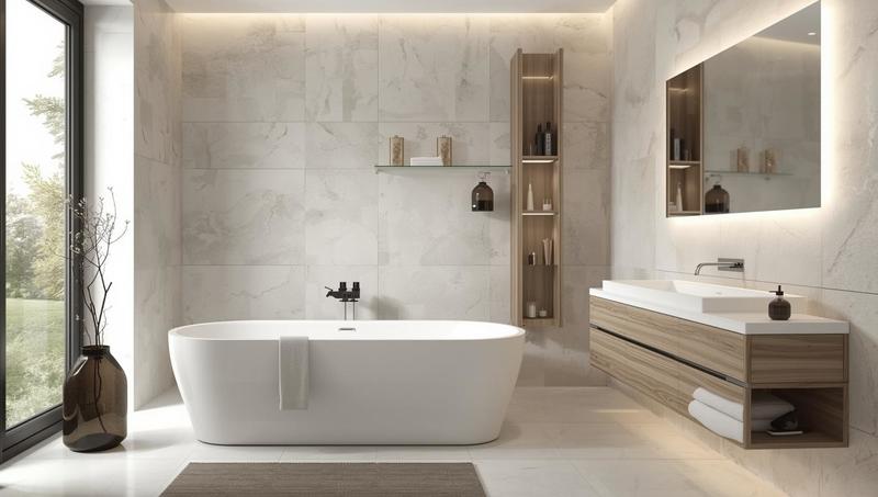 Appartement - 35 à 107 m² - 2 à 5 pièces