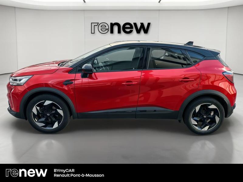 Renault Captur Eco-G 100 ch Techno