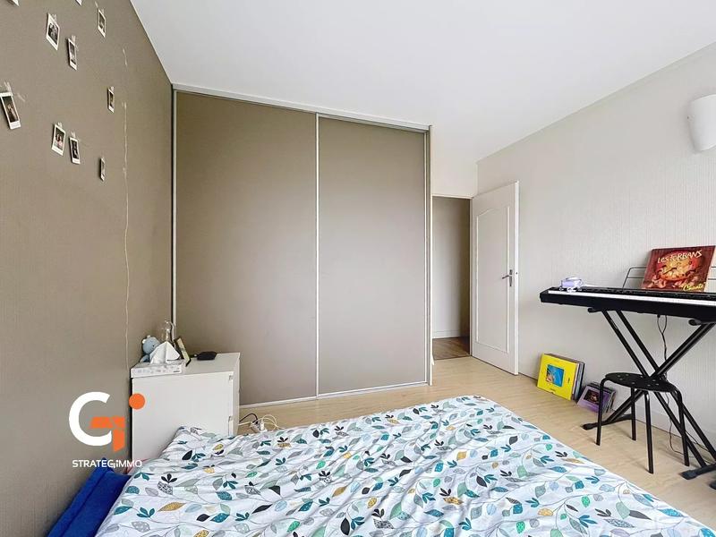 Appartement - 49 m² - 2 pièces