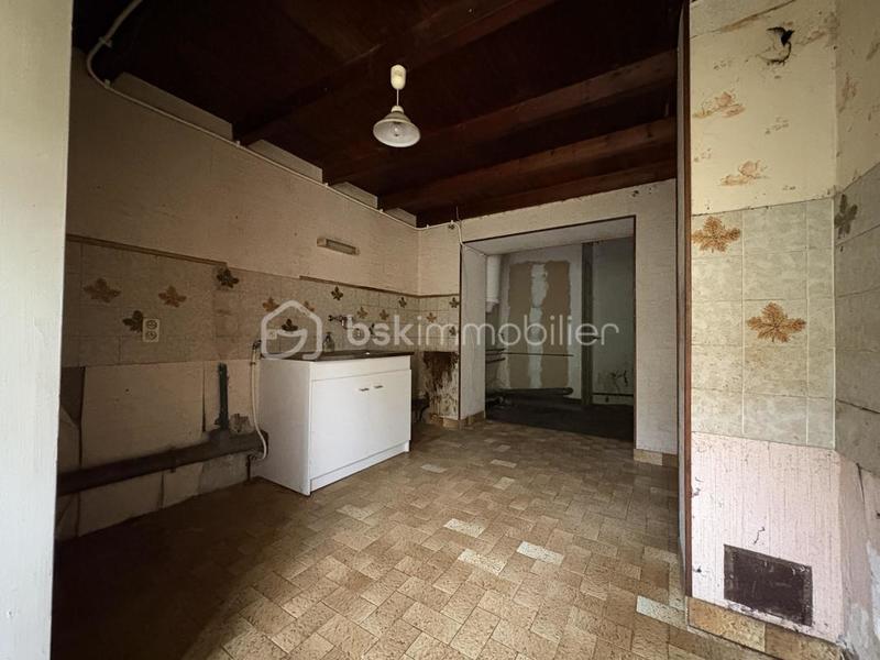 Maison - 190 m² - 6 pièces