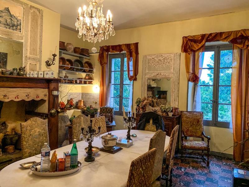 Maison bourgeoise - 429 m² - 10 pièces