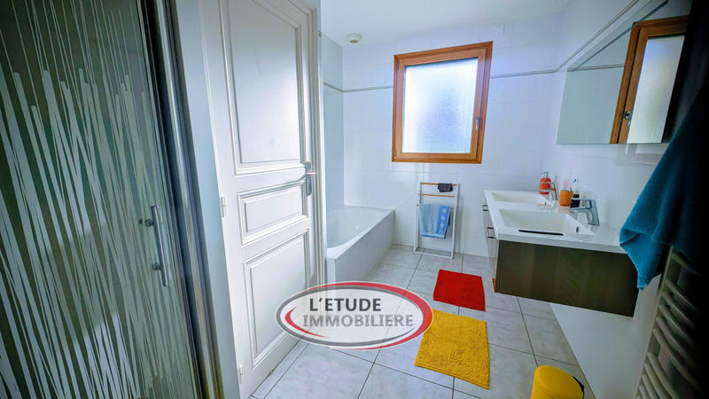 Maison - 112 m² - 5 pièces