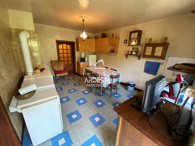 Maison - 73 m² - 7 pièces