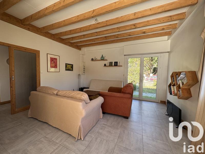 Maison - 122 m² - 7 pièces