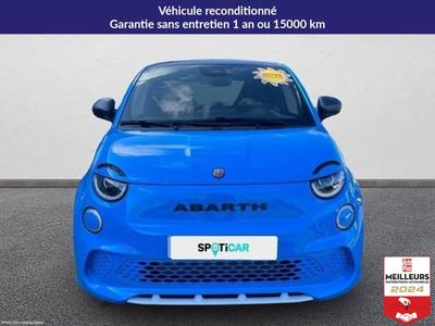 Abarth 500 II E 155 ch scorpionissima