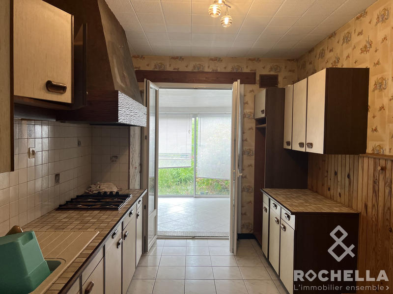 Maison - 104 m² - 4 pièces