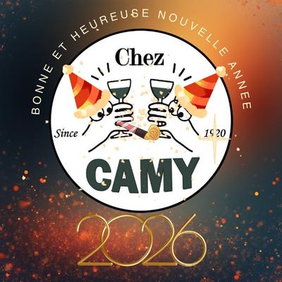 Viens réveillonner Chez Camy !