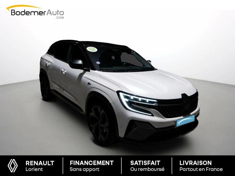 Renault Austral E-Tech hybrid 200 Iconic esprit Alpine