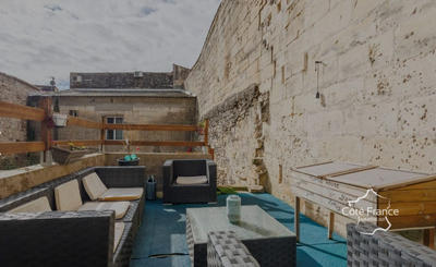 Maison de ville - 198 m² - 6 pièces