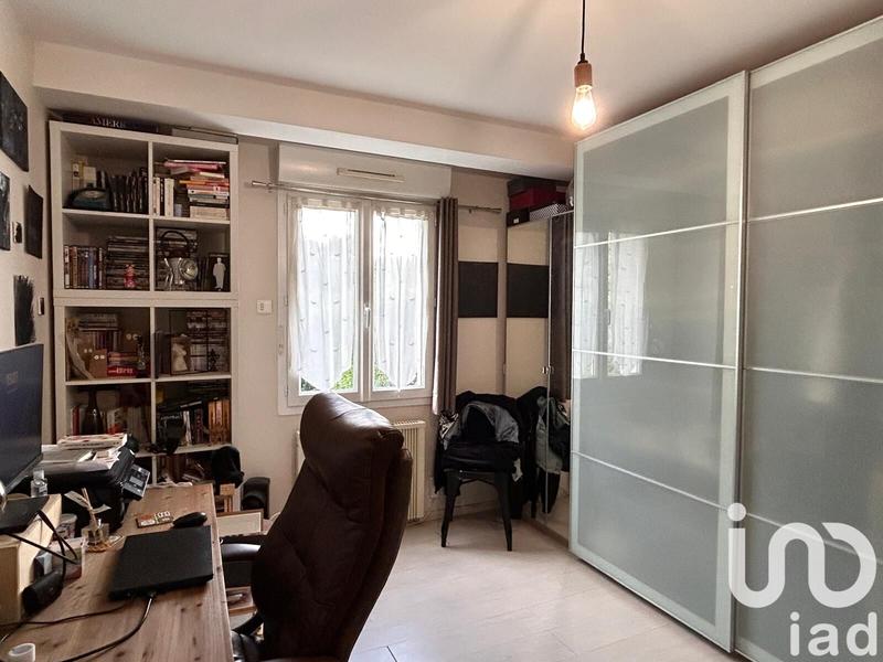 Maison - 93 m² - 6 pièces