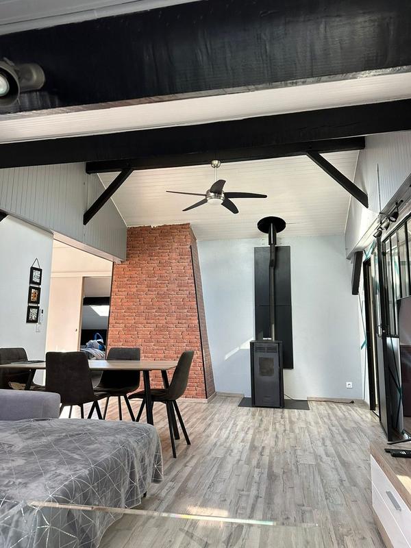 Appartement - 75 m² - 4 pièces