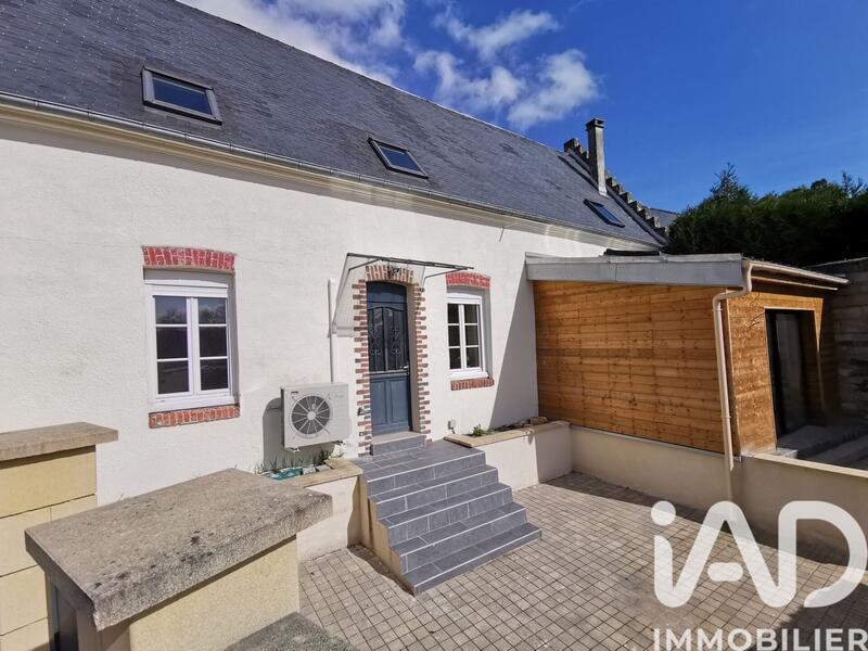 Maison de village - 144 m² - 6 pièces