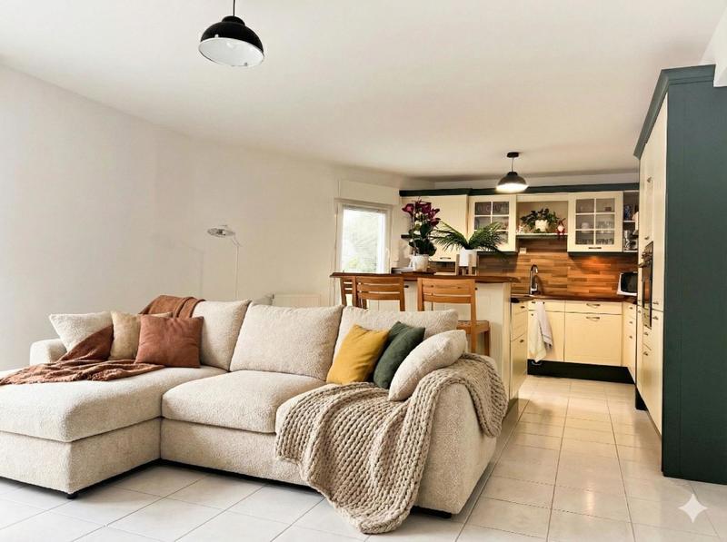 Appartement - 115 m² - 7 pièces