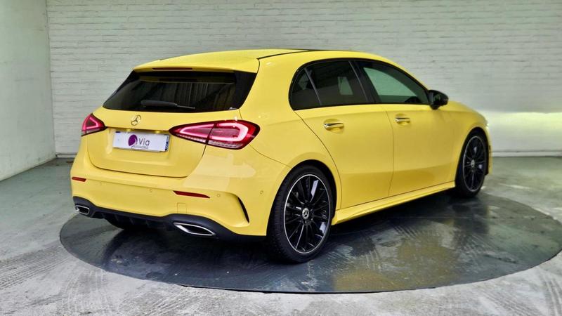 Mercedes Classe a 180 7g-Dct Amg Line