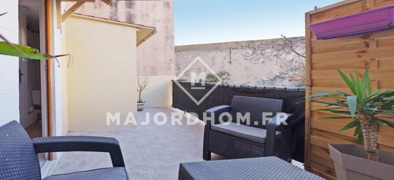 Appartement - 43 m² - 2 pièces