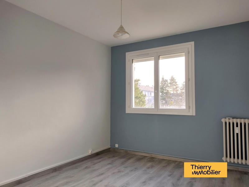 Appartement - 72 m² - 4 pièces