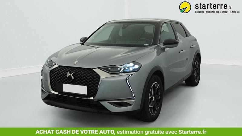 Ds Ds 3 Crossback Electrique E-Tense Connected Chic