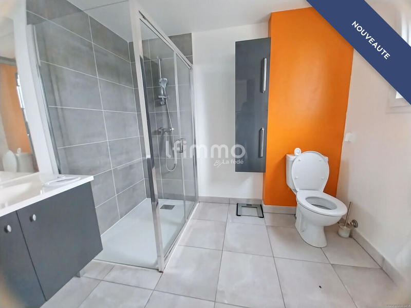 Maison - 67 m² - 3 pièces