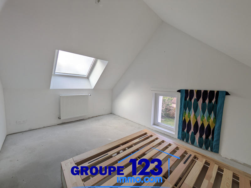 Maison - 156 m² - 7 pièces