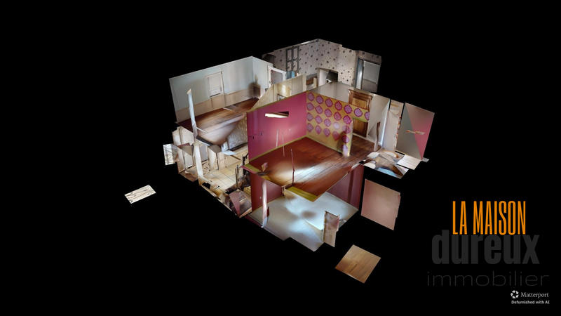 Fonds de commerce - 763 m²