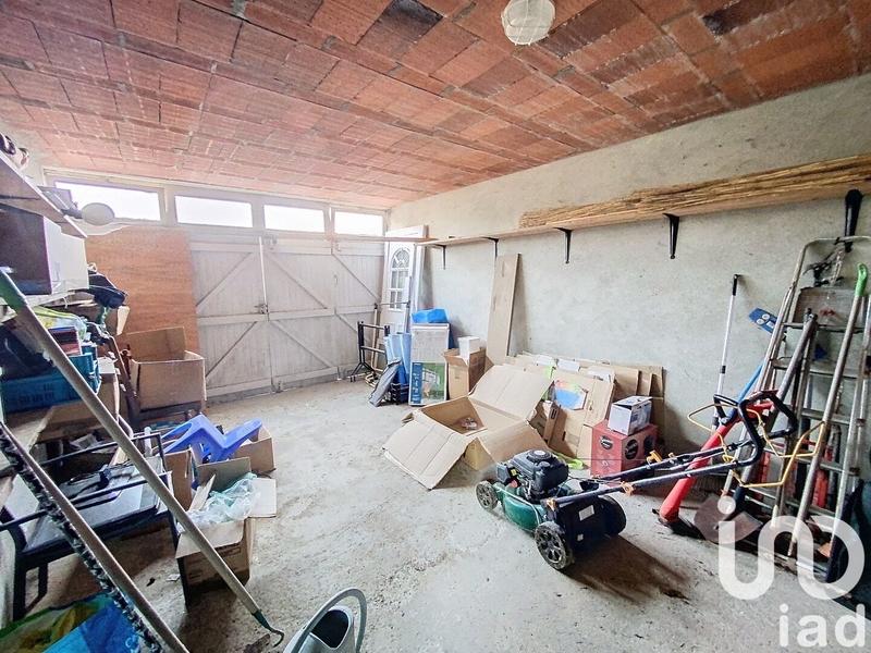 Maison de village - 100 m² - 4 pièces