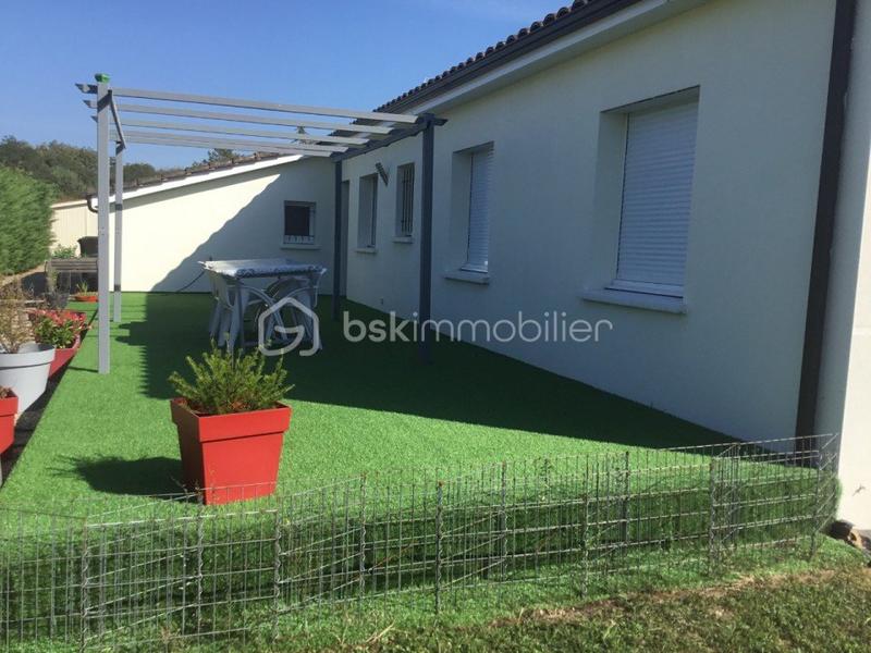 Maison - 163 m² - 6 pièces