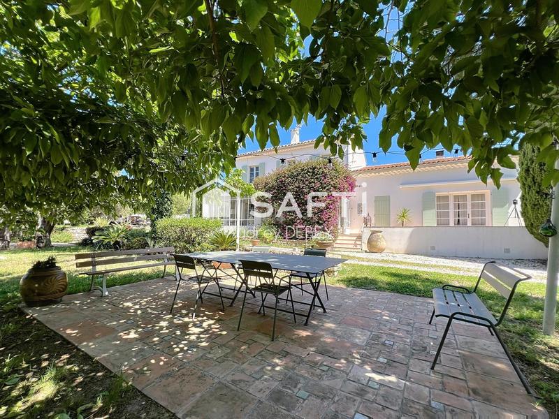 Maison - 155 m² - 6 pièces