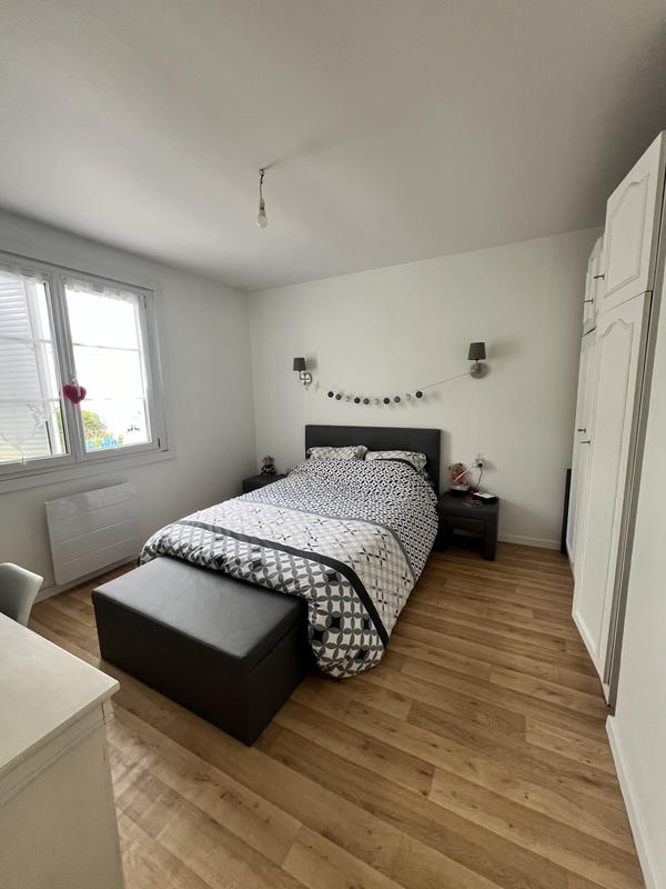 Maison - 53 m² - 4 pièces