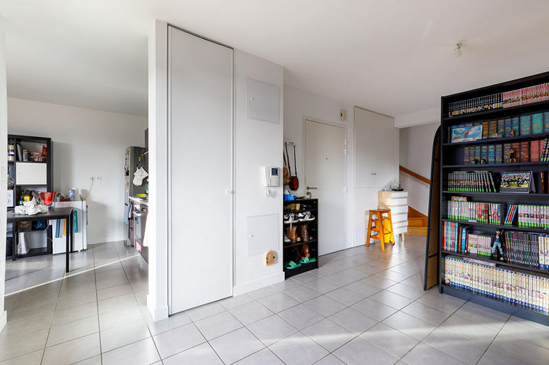 Appartement - 51 m² - 2 pièces