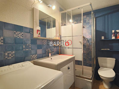 Appartement - 35 m² - 2 pièces