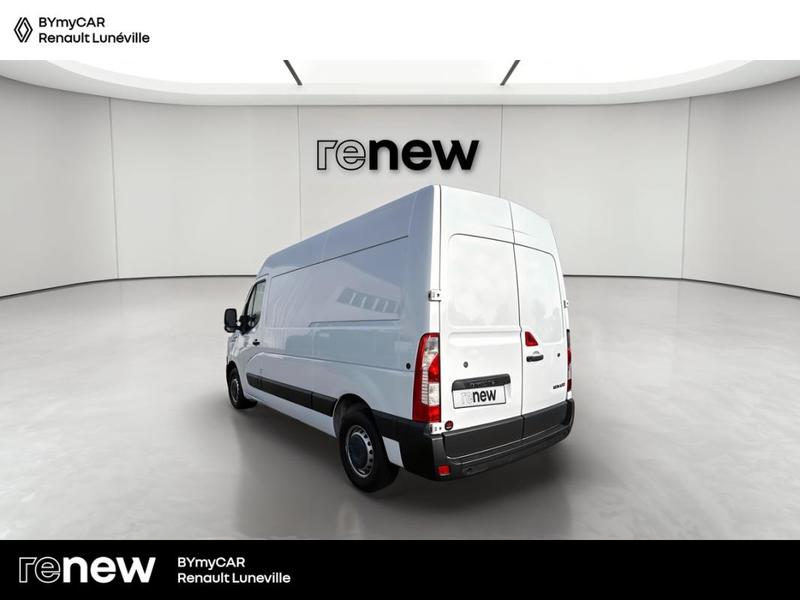 Renault Master Fourgon Fgn Trac F3300 L2h2 Blue Dci 135 Grand Confort