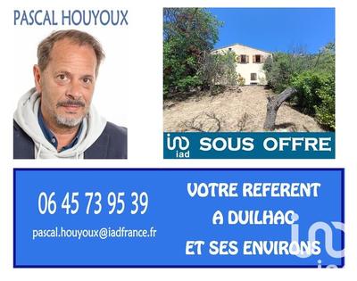 Maison - 70 m² - 4 pièces