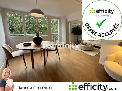 Appartement - 57 m² - 3 pièces