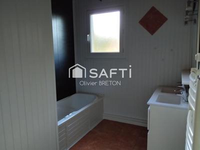 Maison - 109 m² - 6 pièces