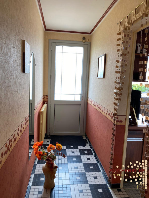 Maison - 85 m² - 3 pièces