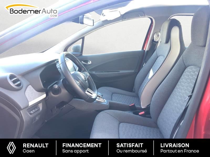 Renault Zoe R110 - My22 Evolution