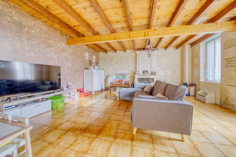 Maison de campagne - 140 m² - 5 pièces