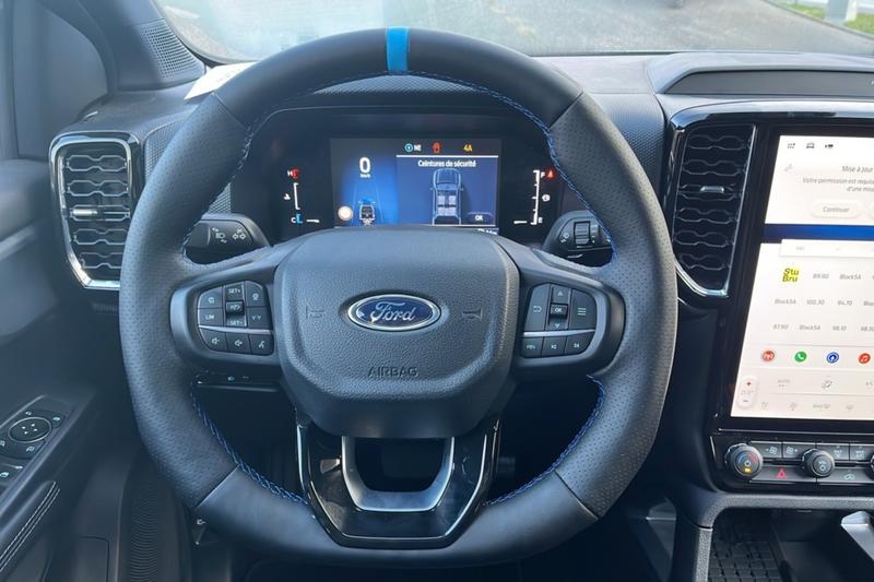 Ford Ranger 3.0 V6 240 Ms-Rt 0malus