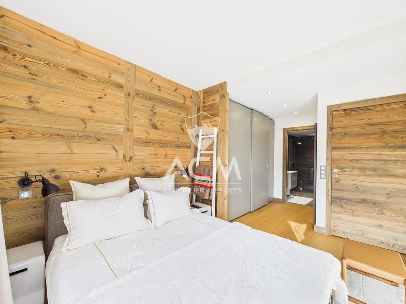 Appartement - 61 m² - 2 pièces