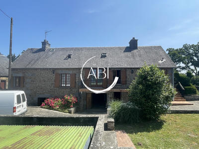 Maison ancienne - 110 m² - 6 pièces