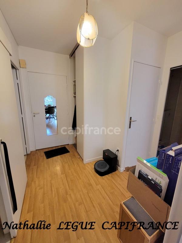 Appartement - 50 m² - 2 pièces