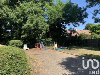 Maison - 117 m² - 5 pièces