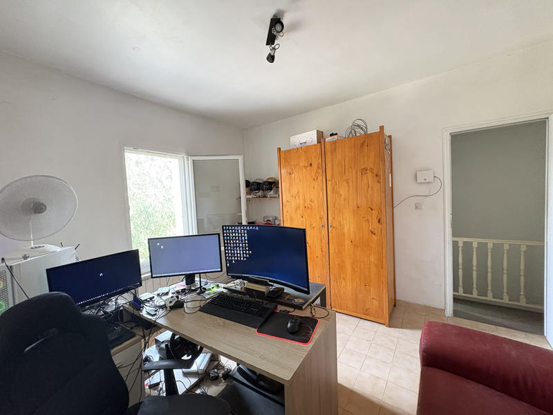 Maison de village - 126 m² - 6 pièces