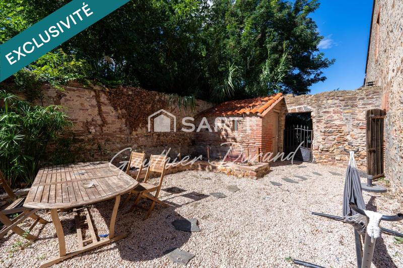 Maison - 420 m² - 10 pièces