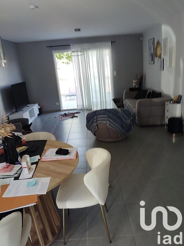 Maison de ville - 102 m² - 5 pièces