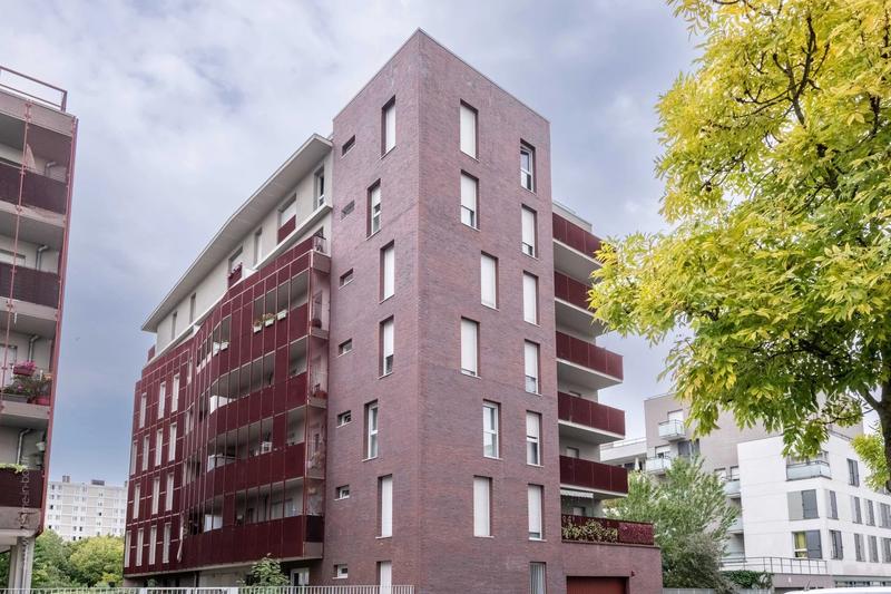 Appartement - 49 m² - 2 pièces